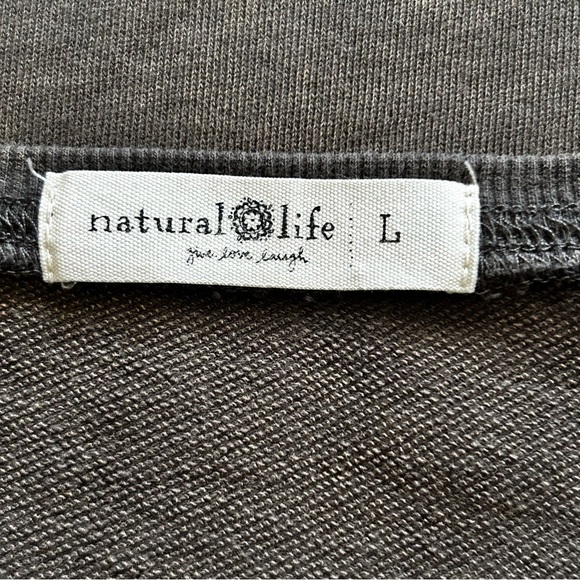 NATURAL LIFE Relaxed Fit Sweatshirt - Picture 5 of 10